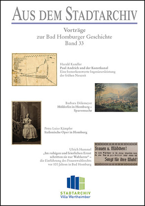 Aus dem Stadtarchiv von Doelemeyer,  Barbara, Hummel,  Ulrich, Kämpfer,  Petra Luise, Kandler,  Harald, Pühringer,  Andrea