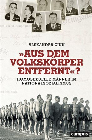 Aus dem Volkskörper entfernt? von Zinn,  Alexander