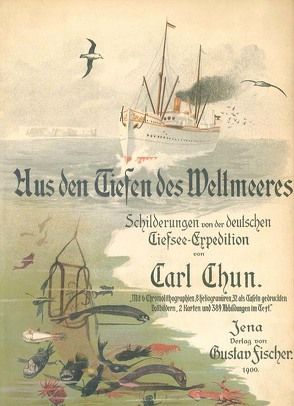 Aus den Tiefen des Weltmeeres von Chun,  Carl Friedrich