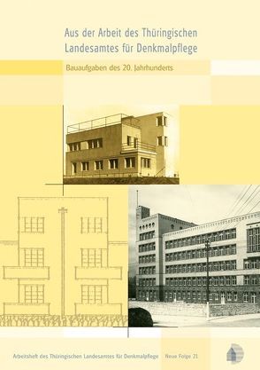 Aus der Arbeit des Thüringischen Landesamtes für Denkmalpflege – Ausgabe 2005 von Baumann,  Martin, Damrich,  Nicola, Escherich,  Mark, Guzowski,  Sabine, Kahl,  Monika, Lobenstein,  Albrecht, Mueller,  Rainer, Ortmann,  Sabine, Raasch-Bertram,  Julia, Schmidt,  Matthias, Sutter,  Heribert, Weber,  Kathrin, Wieler,  Ulrich, Winghart,  Stefan