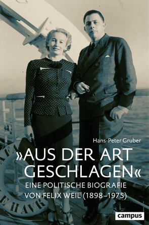 »Aus der Art geschlagen« von Gruber,  Hans-Peter