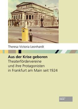 Aus der Krise geboren von Brockhoff,  Dr. Evelyn, Leonhardt,  Theresa Victoria