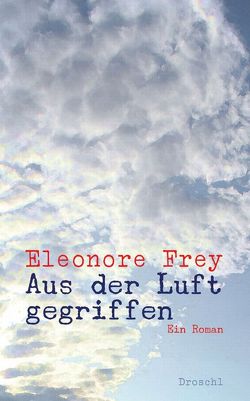 Aus der Luft gegriffen von Frey,  Eleonore