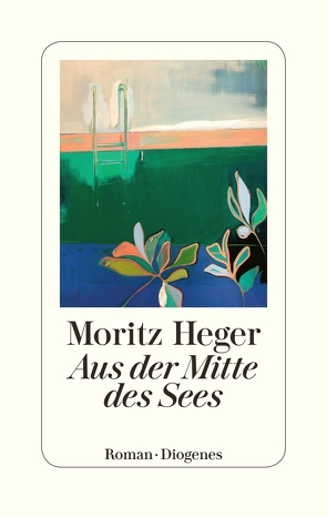 Aus der Mitte des Sees von Heger,  Moritz