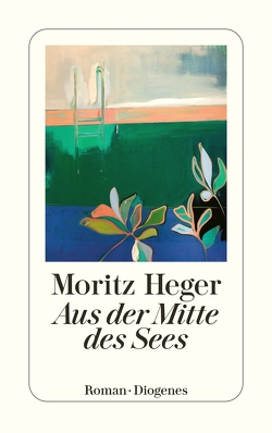 Aus der Mitte des Sees von Heger,  Moritz