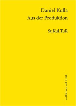 Aus der Produktion von Degens,  Marc, Kulla,  Daniel