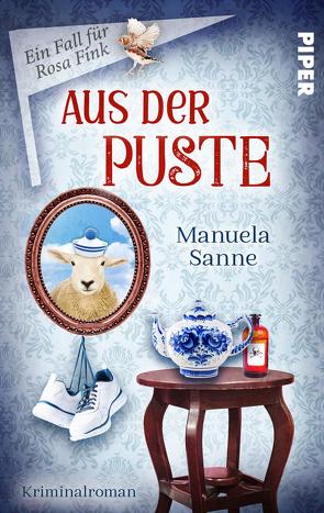 Aus der Puste von Sanne,  Manuela