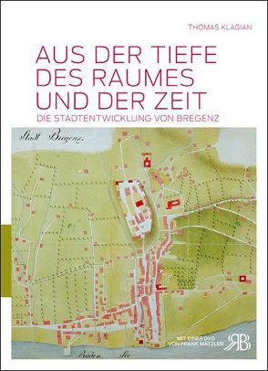 Aus der Tiefe des Raumes und der Zeit von Klagian,  Thomas