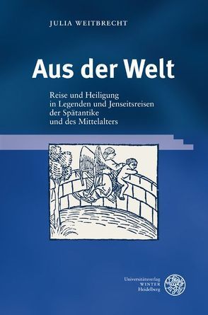 Aus der Welt von Weitbrecht,  Julia