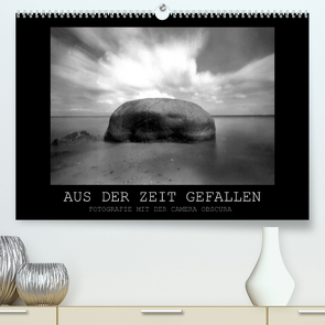 Aus der Zeit gefallen – Fotografie mit der Camera Obscura (Premium, hochwertiger DIN A2 Wandkalender 2023, Kunstdruck in Hochglanz) von Haupthoff,  Manfred