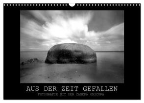 Aus der Zeit gefallen – Fotografie mit der Camera Obscura (Wandkalender 2024 DIN A3 quer), CALVENDO Monatskalender von Haupthoff,  Manfred