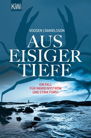 Aus eisiger Tiefe von Danielsson,  Kerstin Signe, Voosen,  Roman