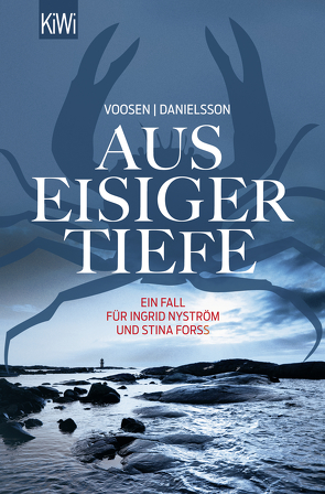 Aus eisiger Tiefe von Danielsson,  Kerstin Signe, Voosen,  Roman