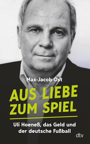 Aus Liebe zum Spiel von Ost,  Max-Jacob