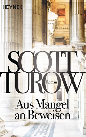 Aus Mangel an Beweisen von Turow,  Scott