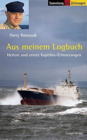 Aus meinem Logbuch von Banaszak,  Harry, Kleindienst,  Jürgen