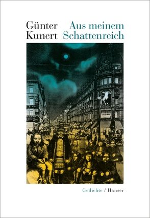 Aus meinem Schattenreich von Benda,  Wolfram, Kunert,  Guenter