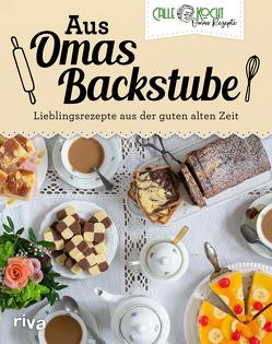 Aus Omas Backstube von CALLEkocht