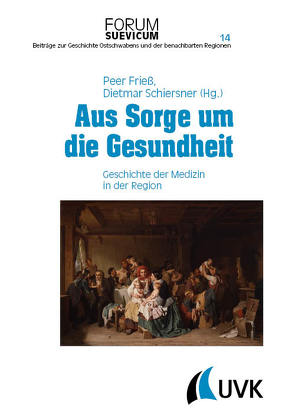 Aus Sorge um die Gesundheit von Frieß,  Peer, Schiersner,  Dietmar