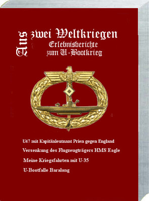 Aus zwei Weltkriegen von Schimmelpfennig (Hrsg.),  Anton F.