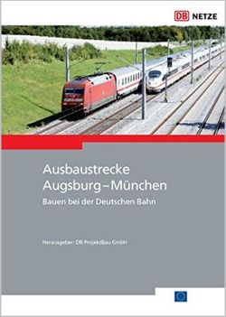 Ausbaustrecke Augsburg – München