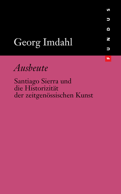 Ausbeute von Imdahl,  Georg