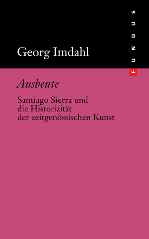 Ausbeute von Imdahl,  Georg