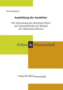 Ausbildung der Ausbilder von Lehmann,  Lena