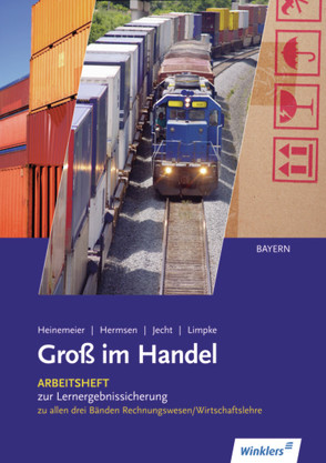 Groß im Handel / Groß im Handel – Ausgabe für Bayern