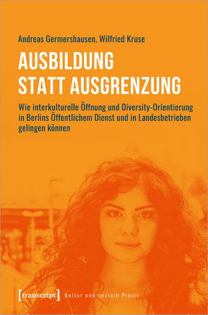 Ausbildung statt Ausgrenzung von Germershausen,  Andreas, Kruse,  Wilfried