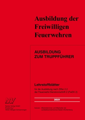 Ausbildung zum Truppführer