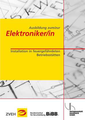 Ausbildung zum/zur Elektroniker/in / Ausbildung zum/zur Elektroniker/in von Wefer,  Hergen