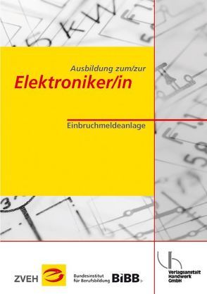 Ausbildung zum/zur Elektroniker/in / Ausbildung zum/zur Elektroniker/in von Wolf,  Norbert