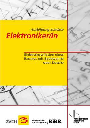 Ausbildung zum/zur Elektroniker/in / Ausbildung zum/zur Elektroniker/in von Boy,  Hans-Günter, Voigt,  Henk, Zentralverband der Deutschen Elektro- und Informationstechnischen Handwerke