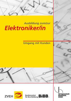 Ausbildung zum/zur Elektroniker/in / Ausbildung zum/zur Elektroniker/in von Eilers,  Fred, Krause,  Helmut, Zentralverband d. Deutschen Elektro- u. Informationstechnischen Handwerke (ZVEH)