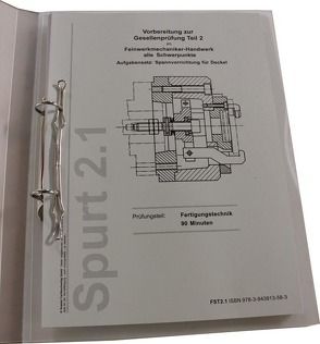 Ausbildungsbegleiter FST2.1 von Stollenwerk,  Michael