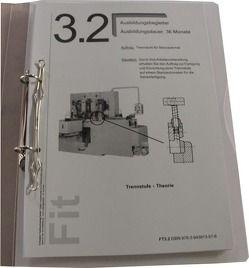 Ausbildungsbegleiter FT3.2 von Stollenwerk,  Michael