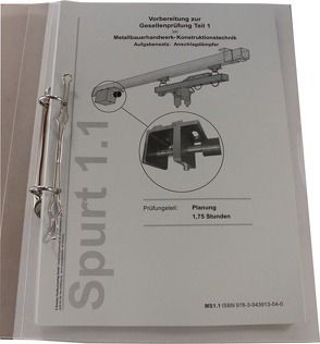 Ausbildungsbegleiter MST1.1 von Stollenwerk