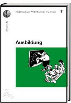 Ausbildungskonzeption von Alefeld,  Jasmin, Hinkel,  Paul Th