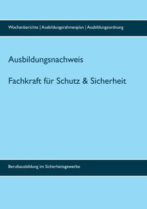 Ausbildungsnachweis Fachkraft/Servicekraft für Schutz und Sicherheit von Deliomini,  Kai