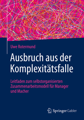 Ausbruch aus der Komplexitätsfalle von Rotermund,  Uwe