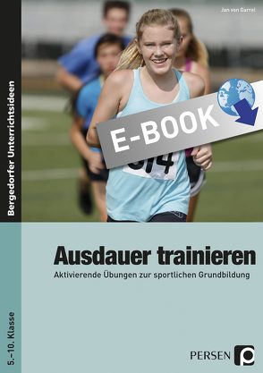 Ausdauer trainieren von Garrel,  Jan-Christian von