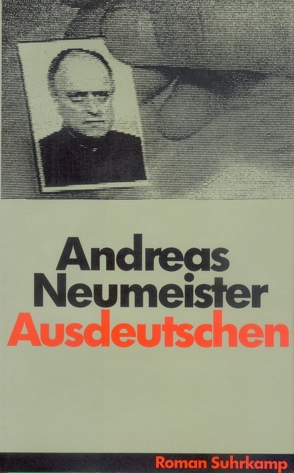 Ausdeutschen von Neumeister,  Andreas