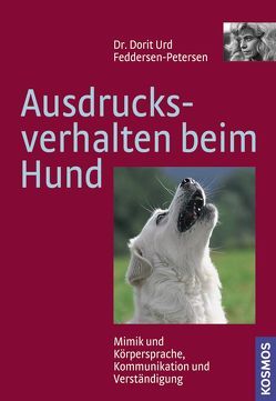 Ausdrucksverhalten beim Hund von Feddersen-Petersen,  Dorit