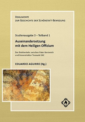 Auseinandersetzung mit dem Heiligen Offizium von Aguirre,  Eduardo