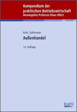 Außenhandel von Jahrmann,  F.-Ulrich