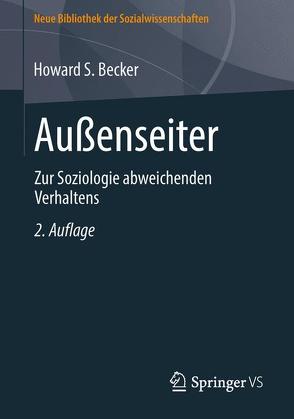 Außenseiter von Becker,  Howard S.