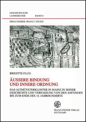 Äußere Bindung und innere Ordnung von Flug,  Brigitte