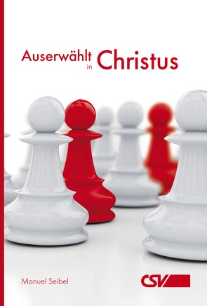 Auserwählt in Christus von Seibel,  Manuel