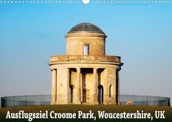 Ausflugsziel Croome Park, Woucestershire, UK (Posterbuch DIN A3 quer) von Wernicke-Marfo,  Gabriela